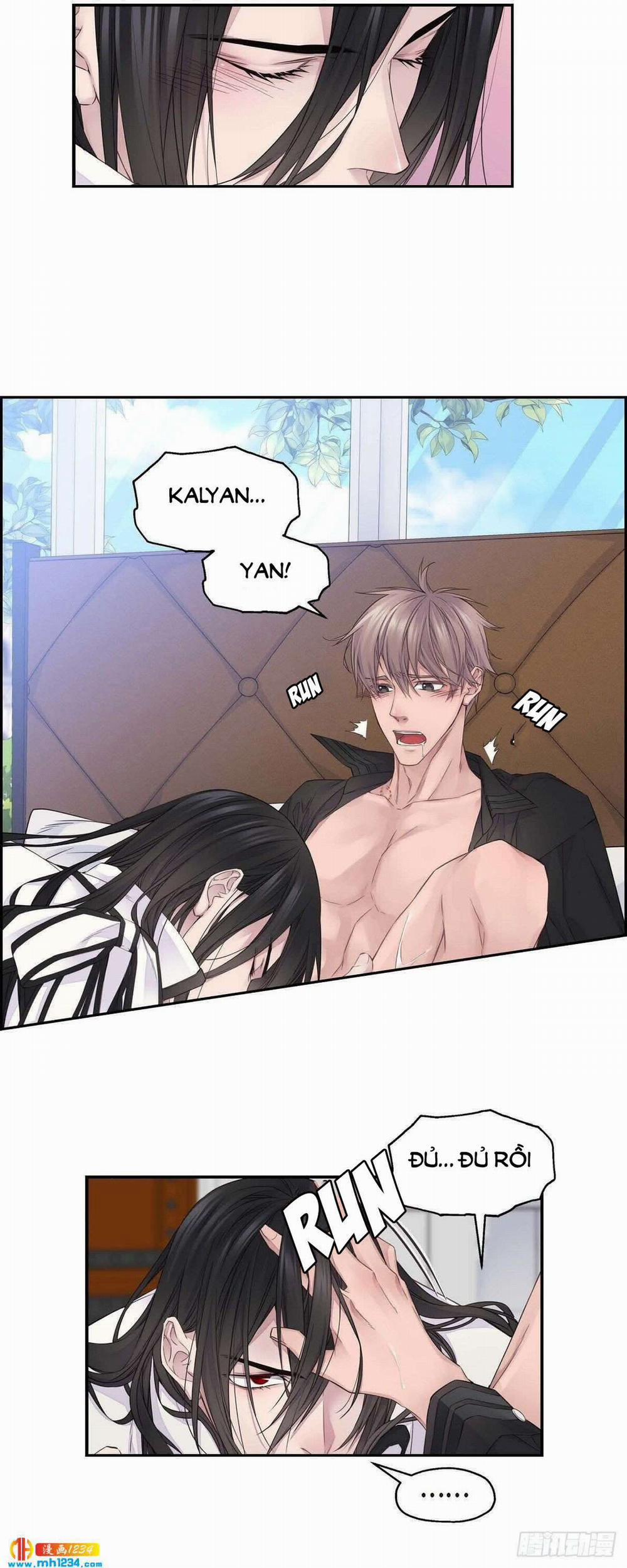 Mộng Của Kị Sĩ Không Thể Nào Thành Thật 5 trang 9