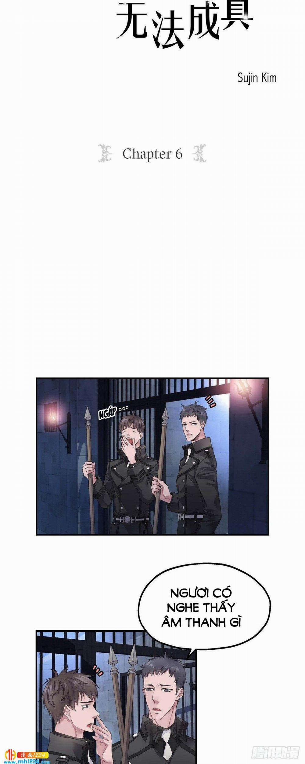 Mộng Của Kị Sĩ Không Thể Nào Thành Thật 6 trang 1