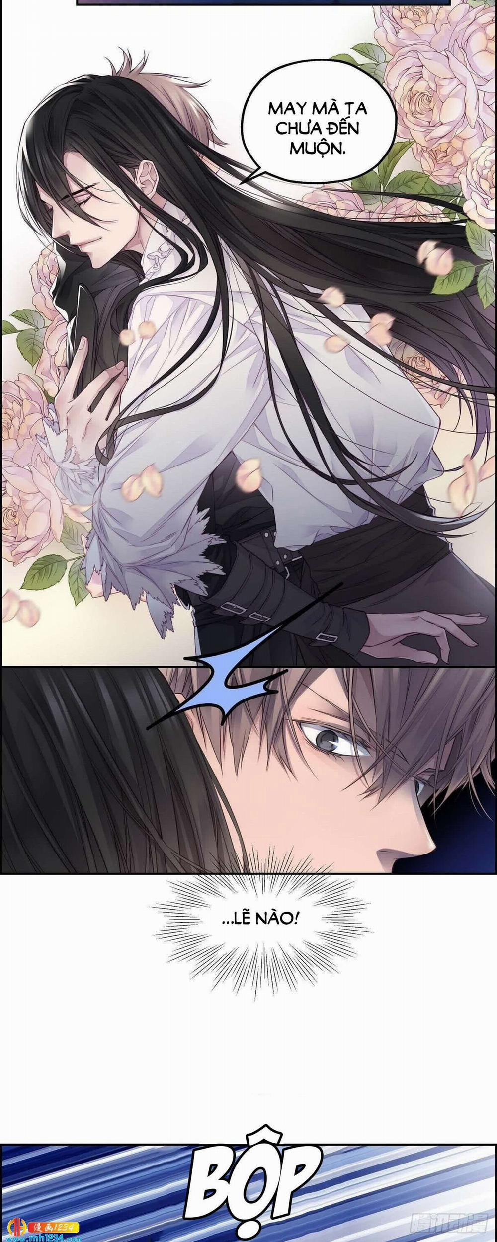 Mộng Của Kị Sĩ Không Thể Nào Thành Thật 6 trang 10