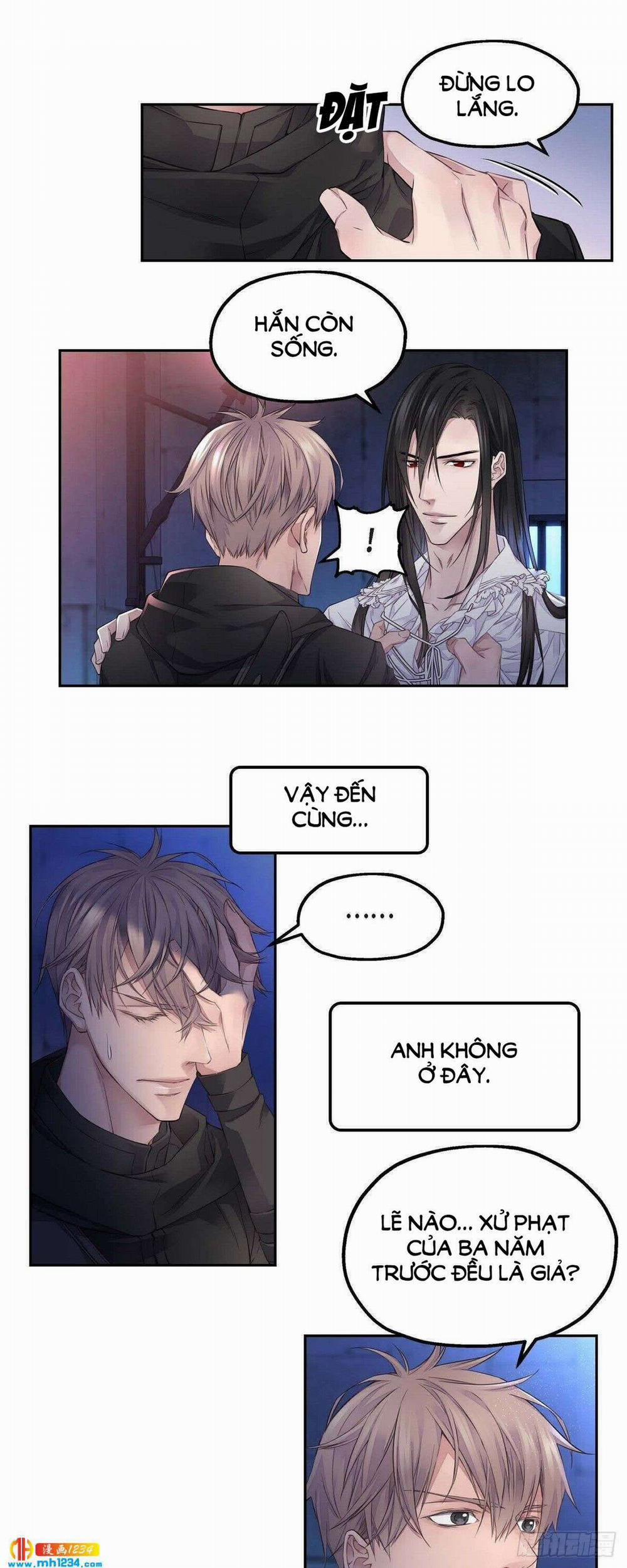 Mộng Của Kị Sĩ Không Thể Nào Thành Thật 6 trang 12