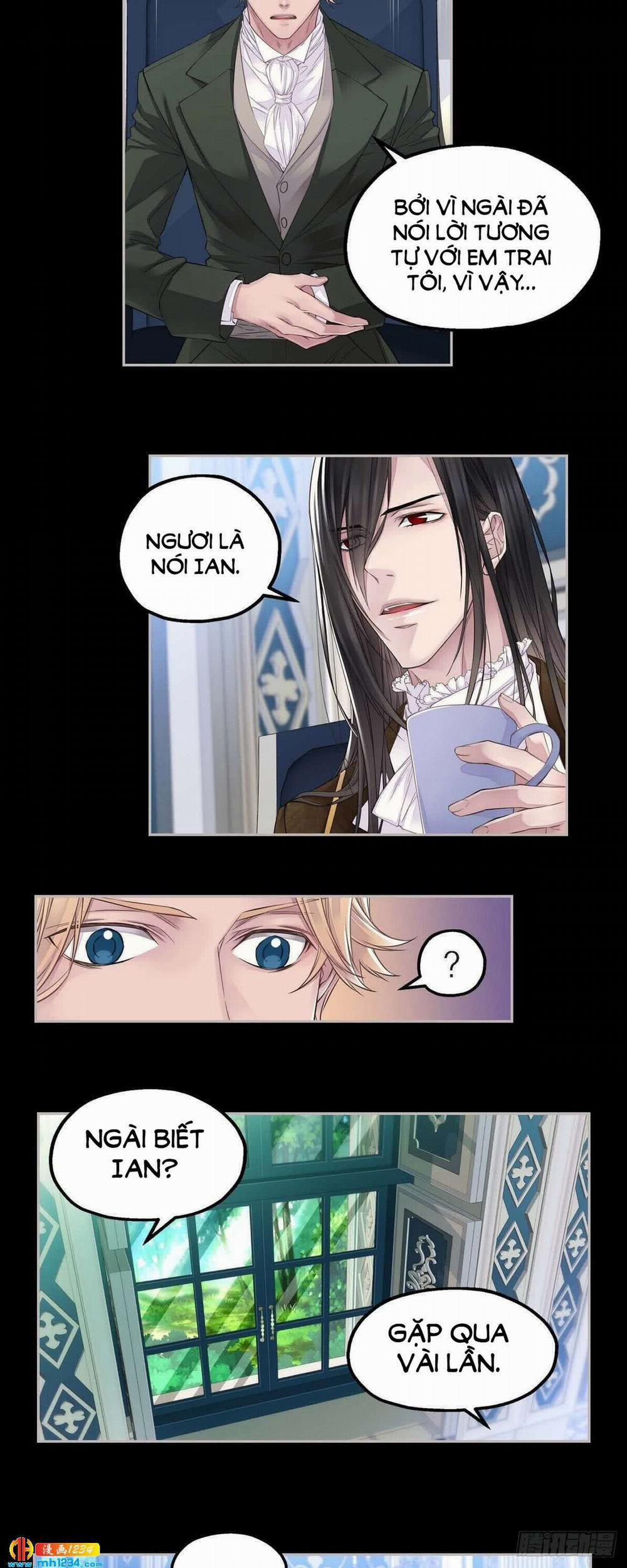 Mộng Của Kị Sĩ Không Thể Nào Thành Thật 6 trang 18