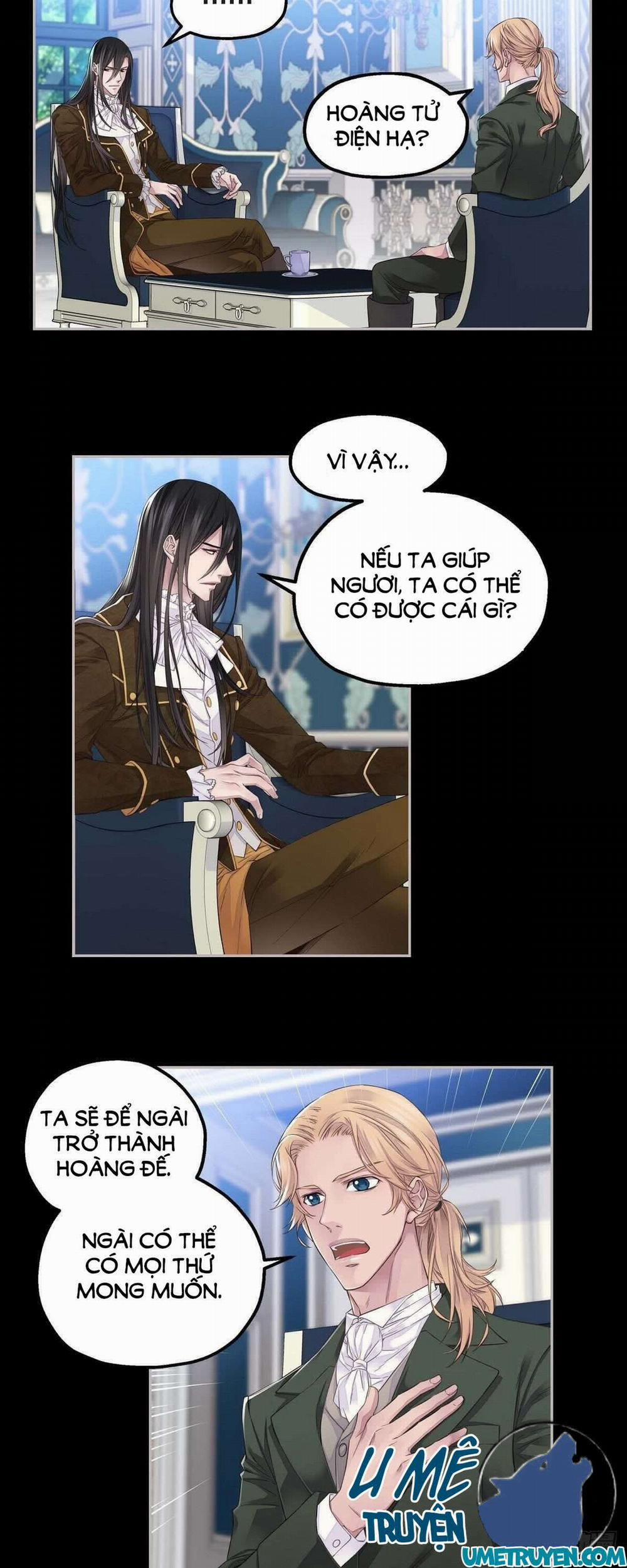 Mộng Của Kị Sĩ Không Thể Nào Thành Thật 6 trang 19