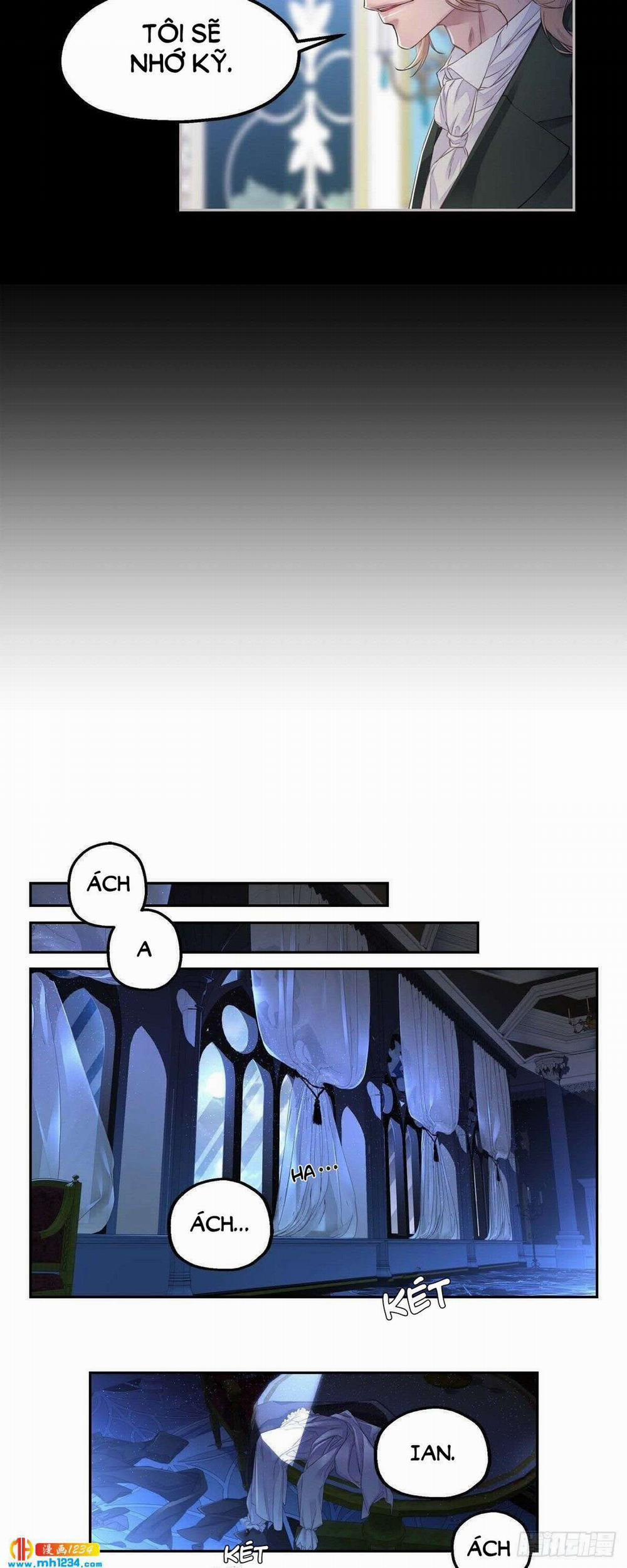 Mộng Của Kị Sĩ Không Thể Nào Thành Thật 6 trang 22