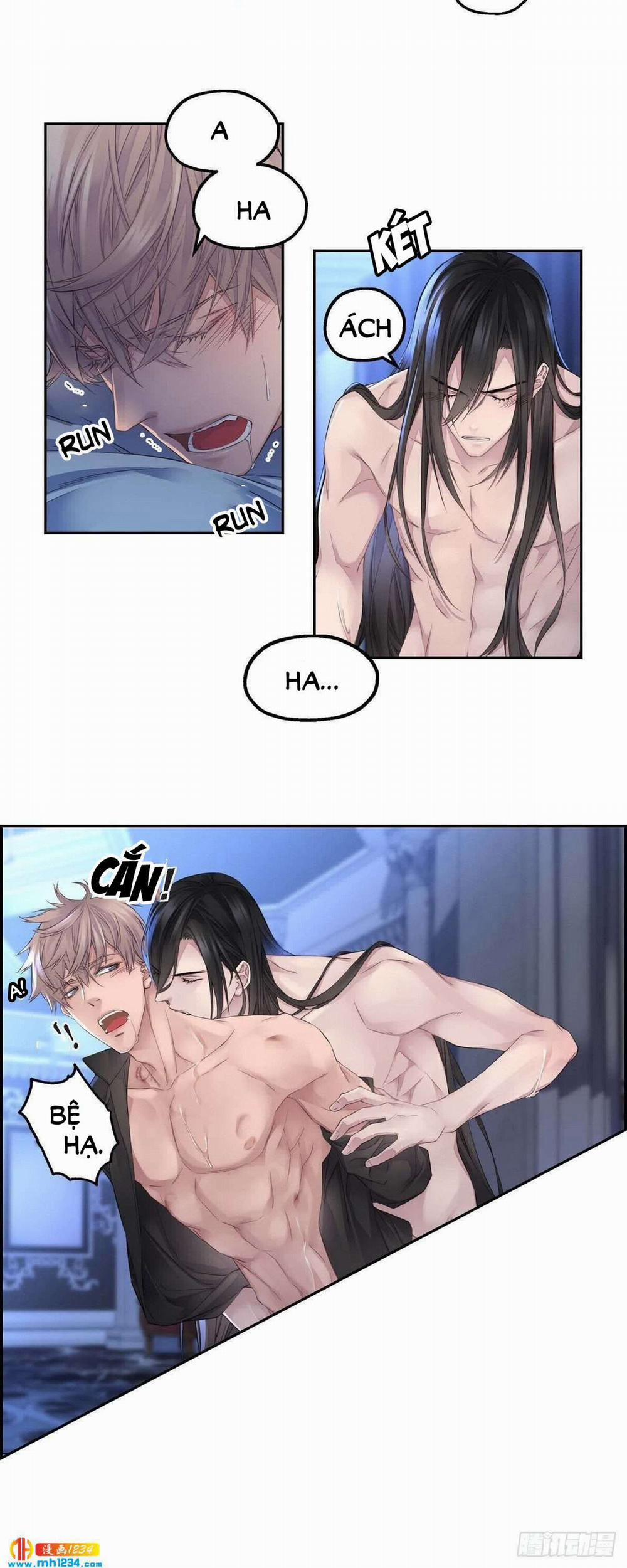 Mộng Của Kị Sĩ Không Thể Nào Thành Thật 6 trang 23