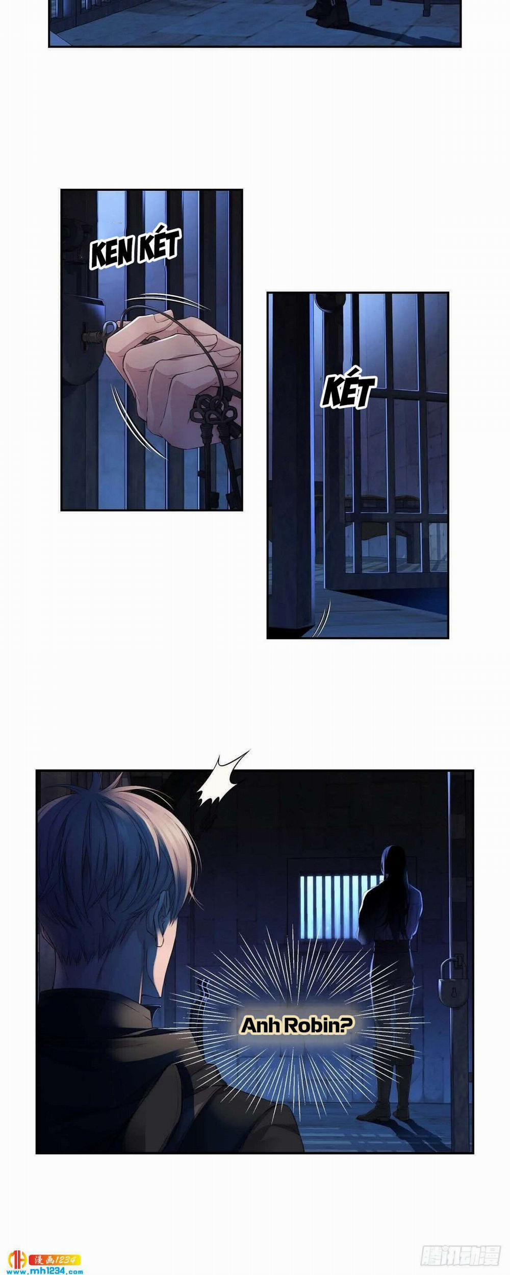 Mộng Của Kị Sĩ Không Thể Nào Thành Thật 6 trang 6