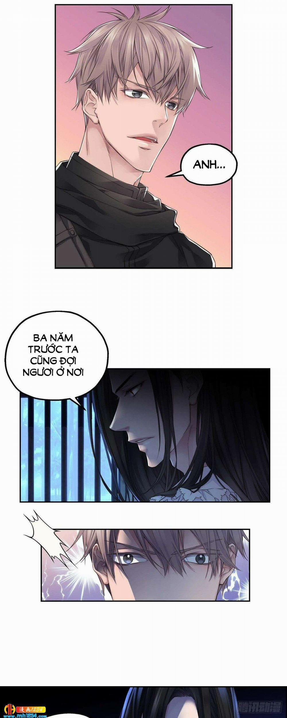 Mộng Của Kị Sĩ Không Thể Nào Thành Thật 6 trang 7