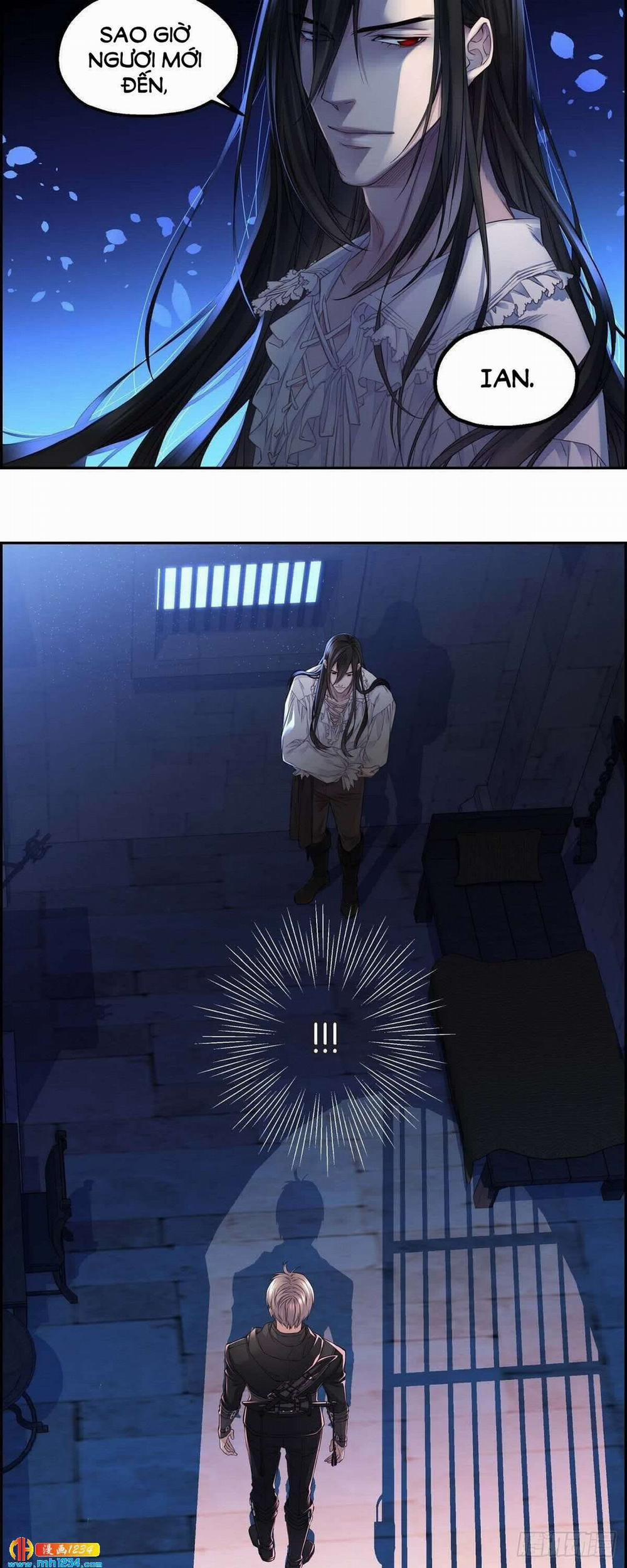 Mộng Của Kị Sĩ Không Thể Nào Thành Thật 6 trang 8