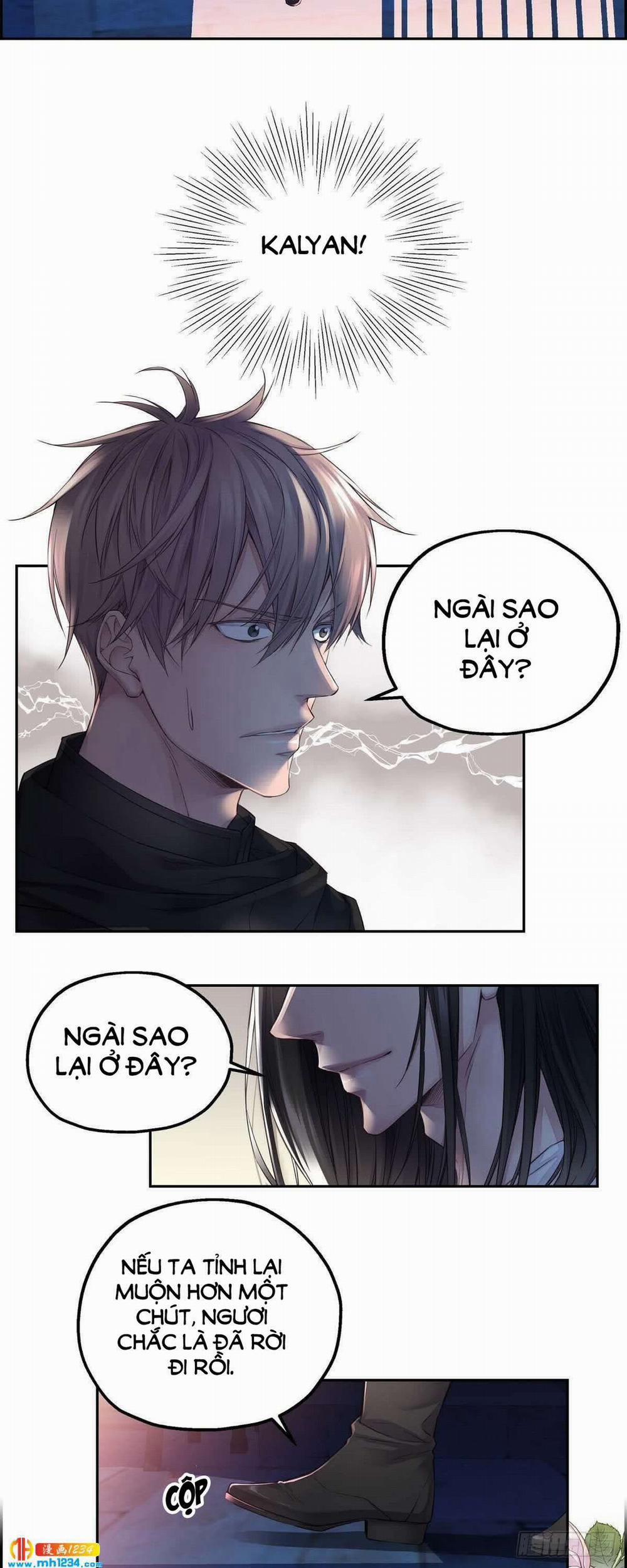 Mộng Của Kị Sĩ Không Thể Nào Thành Thật 6 trang 9