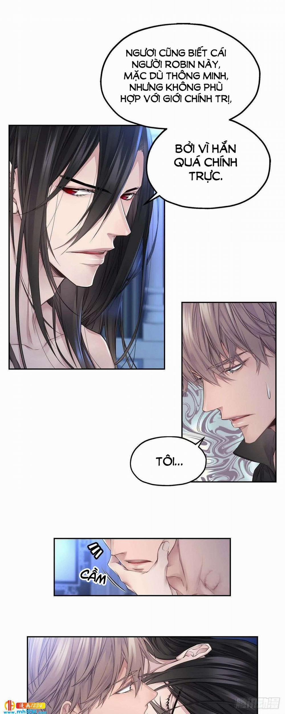 Mộng Của Kị Sĩ Không Thể Nào Thành Thật 7 trang 0