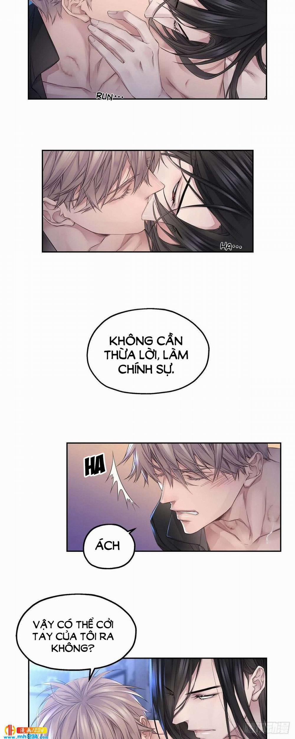 Mộng Của Kị Sĩ Không Thể Nào Thành Thật 7 trang 1