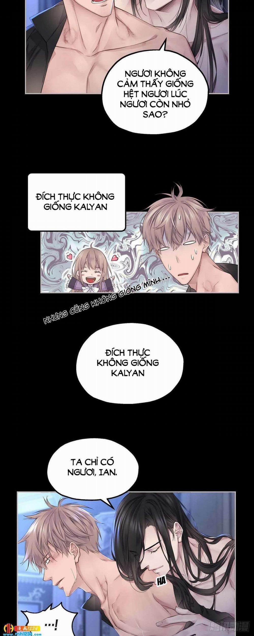 Mộng Của Kị Sĩ Không Thể Nào Thành Thật 7 trang 10