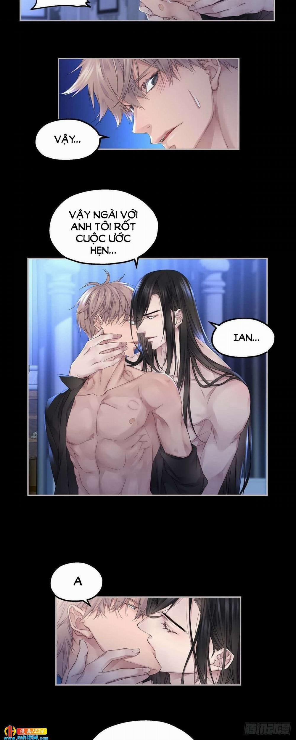 Mộng Của Kị Sĩ Không Thể Nào Thành Thật 7 trang 11