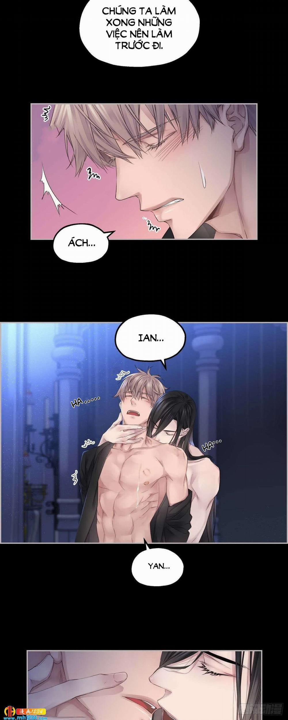 Mộng Của Kị Sĩ Không Thể Nào Thành Thật 7 trang 12