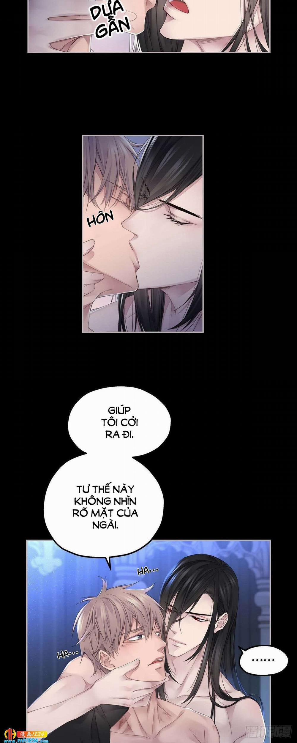 Mộng Của Kị Sĩ Không Thể Nào Thành Thật 7 trang 13