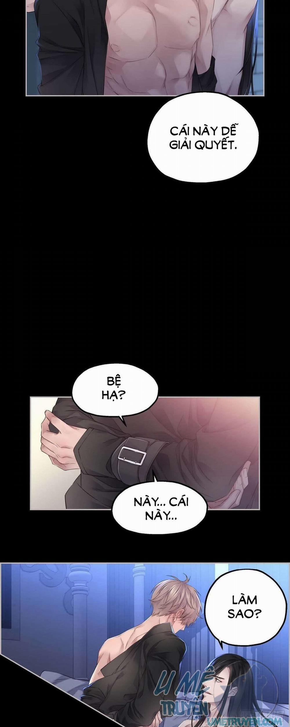 Mộng Của Kị Sĩ Không Thể Nào Thành Thật 7 trang 14