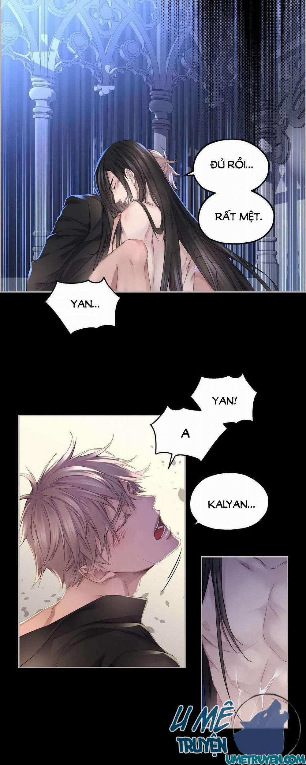 Mộng Của Kị Sĩ Không Thể Nào Thành Thật 7 trang 16