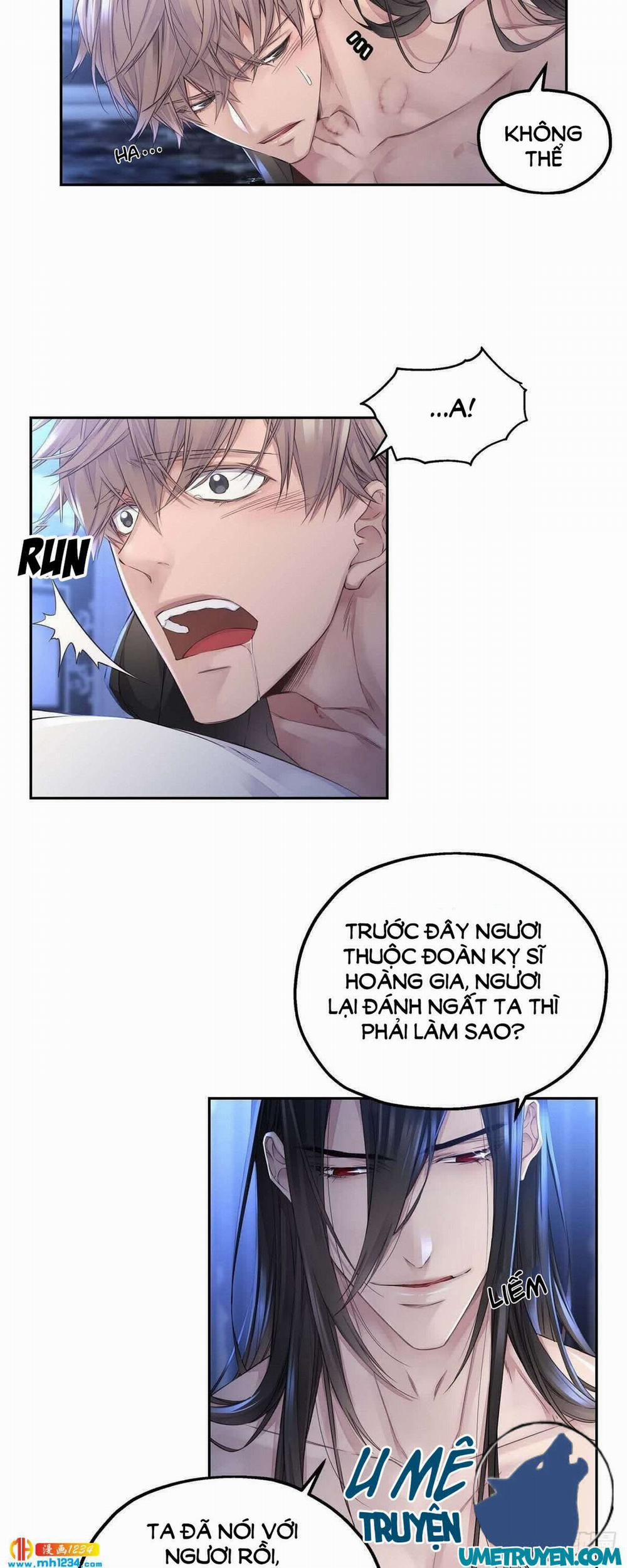 Mộng Của Kị Sĩ Không Thể Nào Thành Thật 7 trang 2