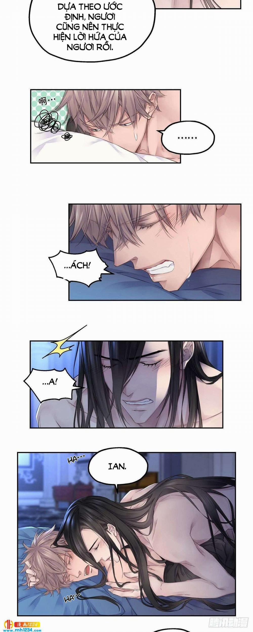 Mộng Của Kị Sĩ Không Thể Nào Thành Thật 7 trang 3