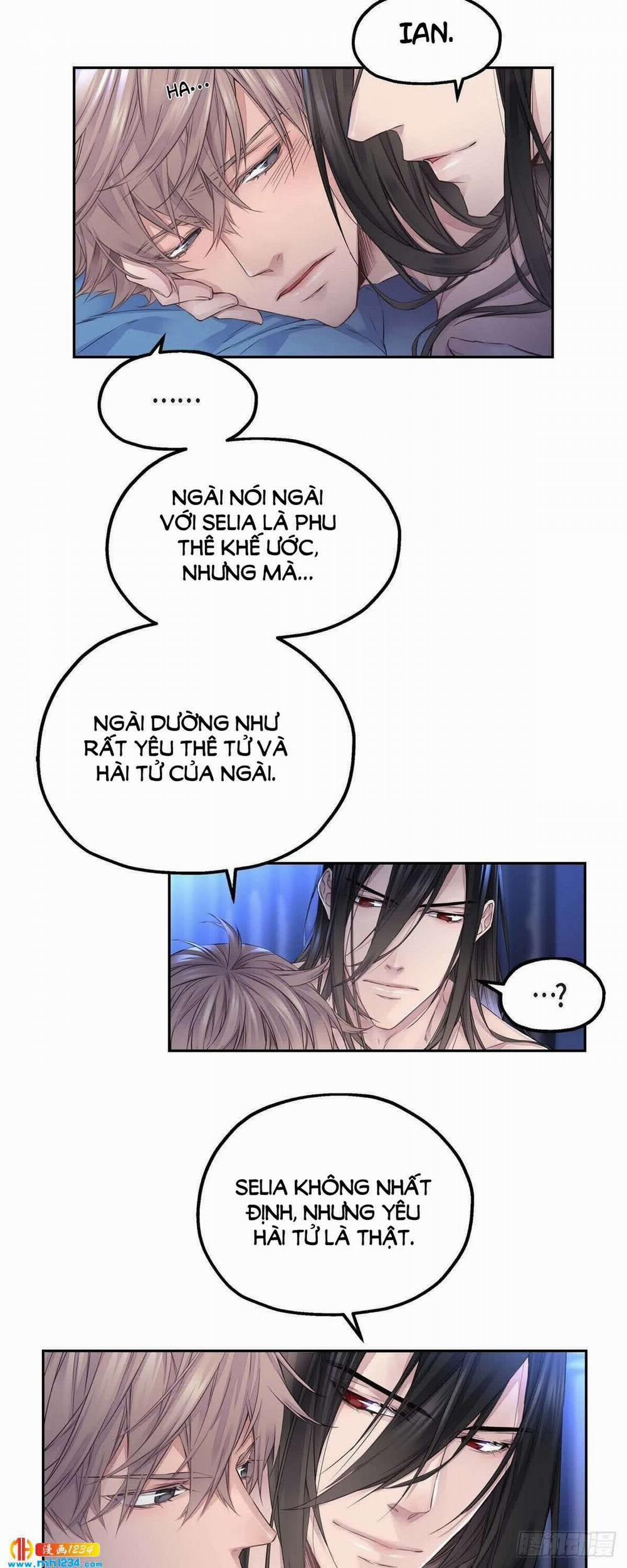 Mộng Của Kị Sĩ Không Thể Nào Thành Thật 7 trang 5