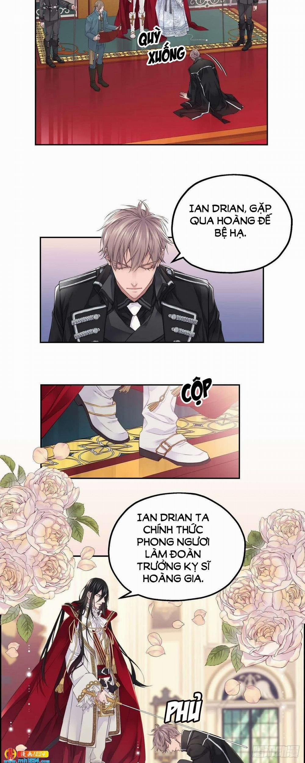 Mộng Của Kị Sĩ Không Thể Nào Thành Thật 7 trang 7