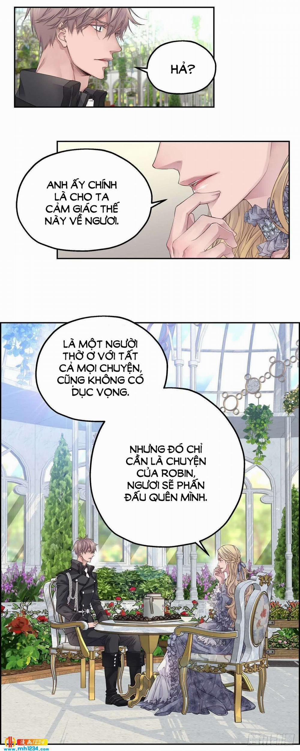 Mộng Của Kị Sĩ Không Thể Nào Thành Thật 8 trang 1