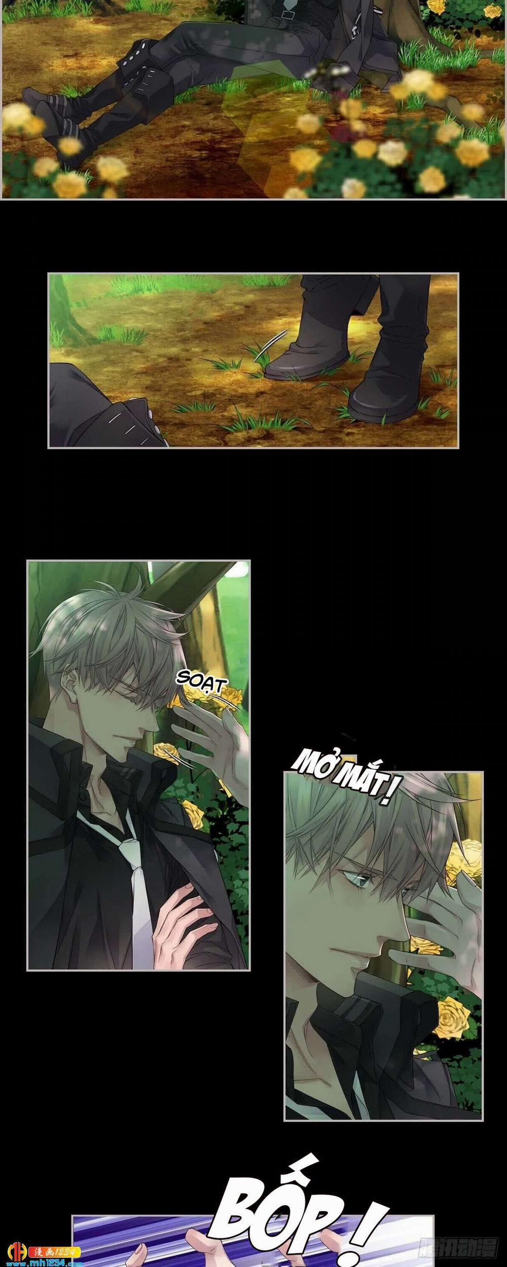 Mộng Của Kị Sĩ Không Thể Nào Thành Thật 8 trang 10