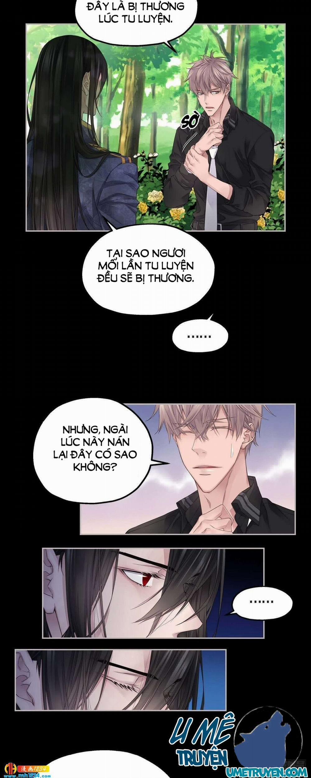 Mộng Của Kị Sĩ Không Thể Nào Thành Thật 8 trang 15