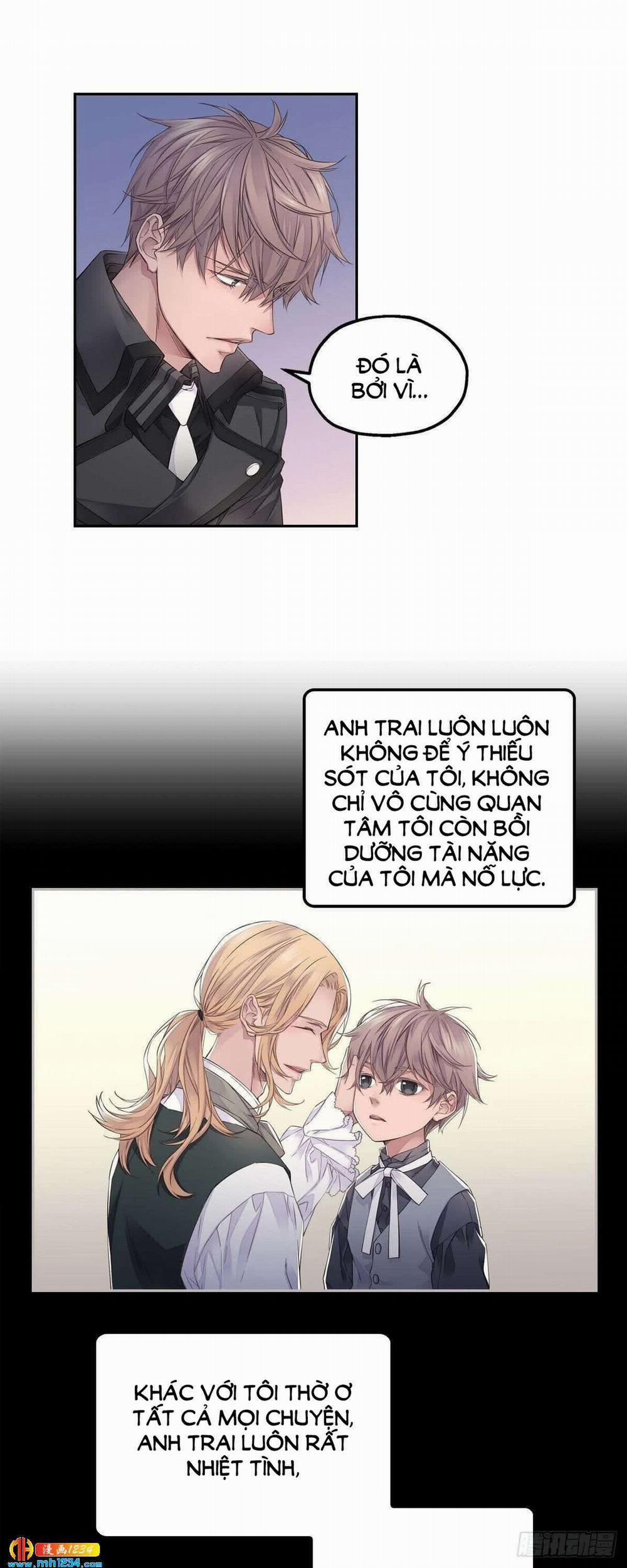 Mộng Của Kị Sĩ Không Thể Nào Thành Thật 8 trang 2