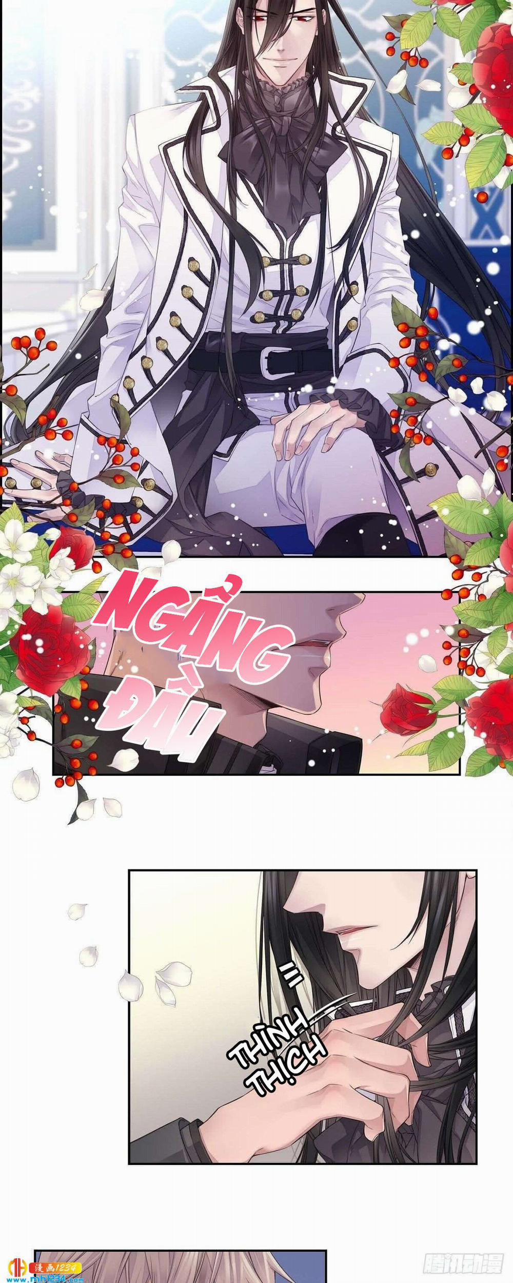 Mộng Của Kị Sĩ Không Thể Nào Thành Thật 8 trang 23