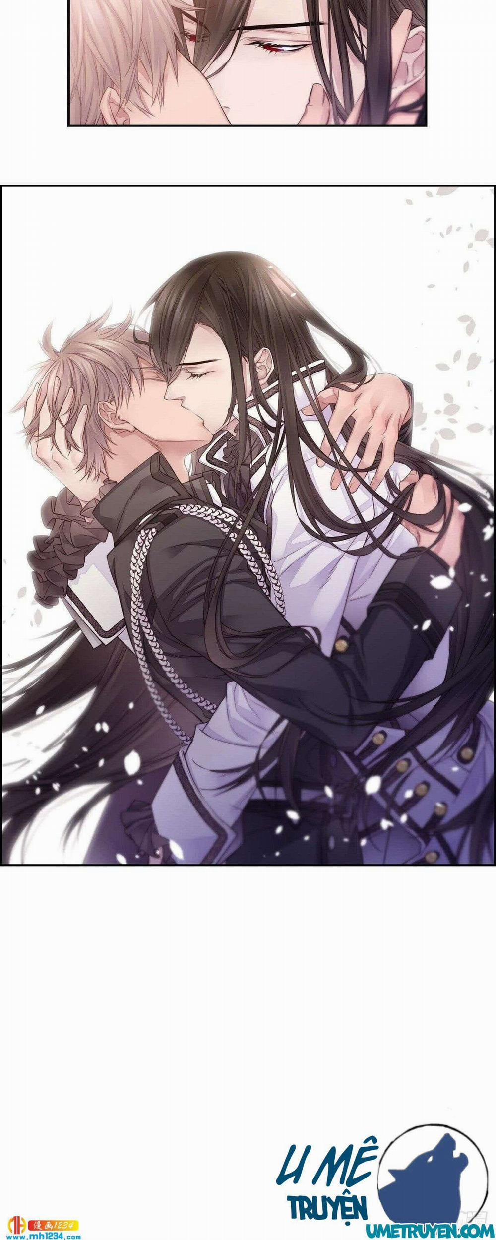 Mộng Của Kị Sĩ Không Thể Nào Thành Thật 8 trang 25