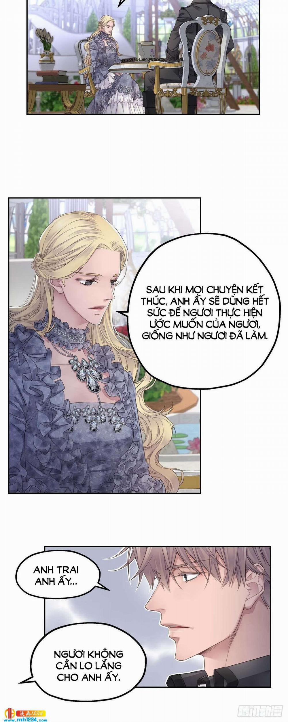 Mộng Của Kị Sĩ Không Thể Nào Thành Thật 8 trang 4