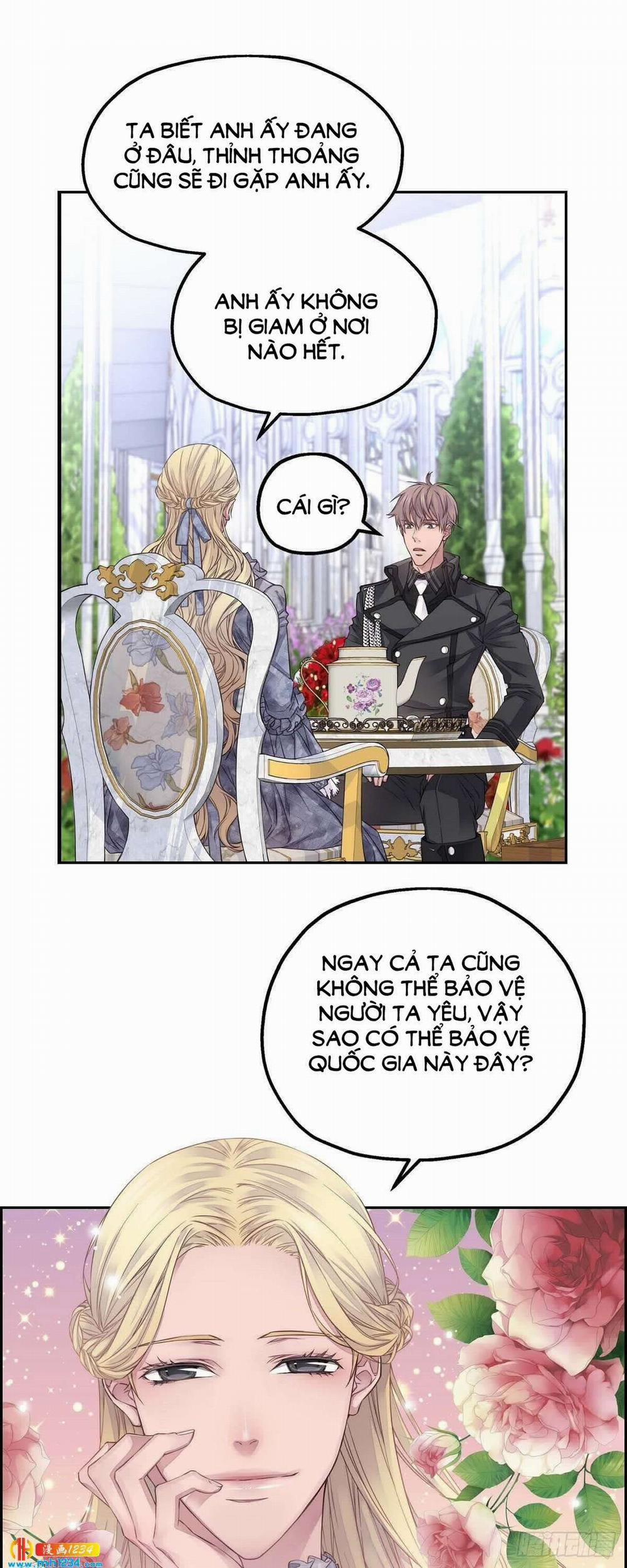 Mộng Của Kị Sĩ Không Thể Nào Thành Thật 8 trang 5