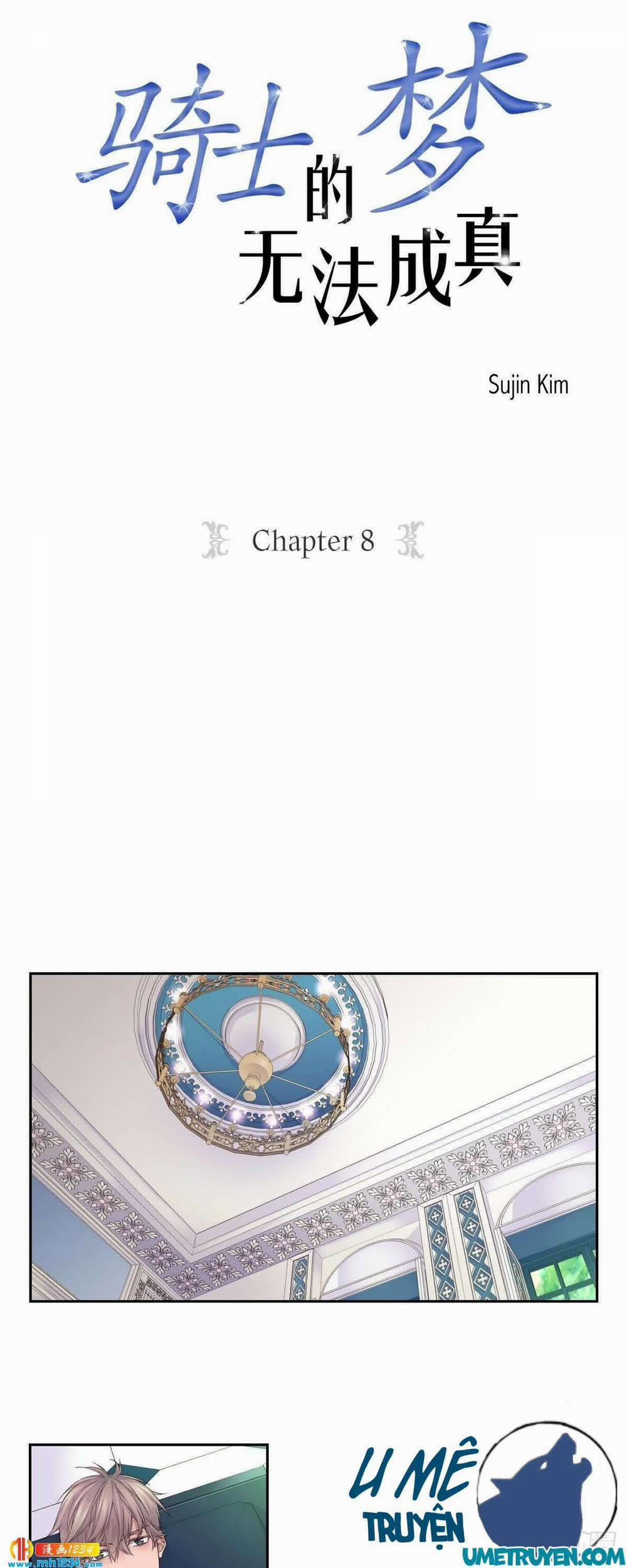 Mộng Của Kị Sĩ Không Thể Nào Thành Thật 8 trang 7