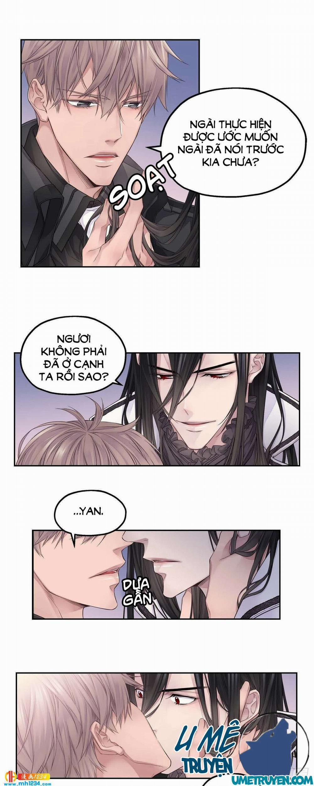 Mộng Của Kị Sĩ Không Thể Nào Thành Thật 9 trang 0