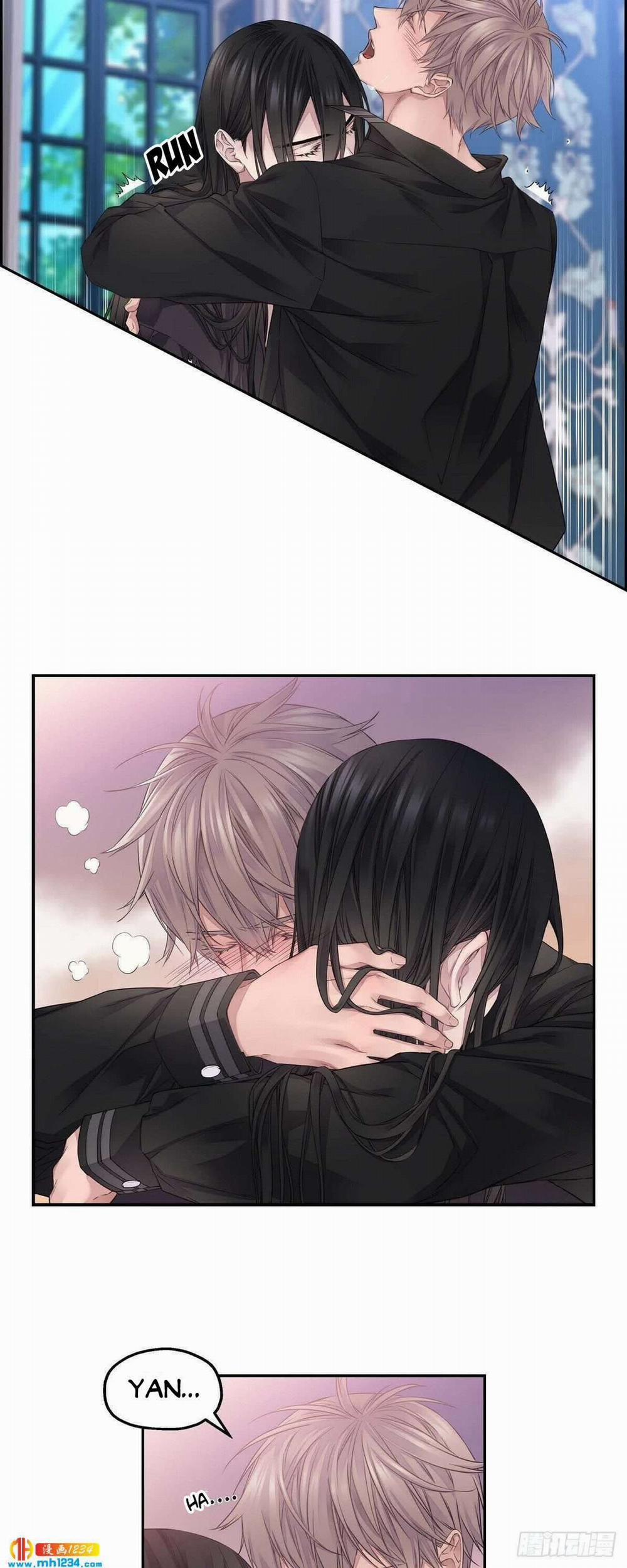 Mộng Của Kị Sĩ Không Thể Nào Thành Thật 9 trang 10