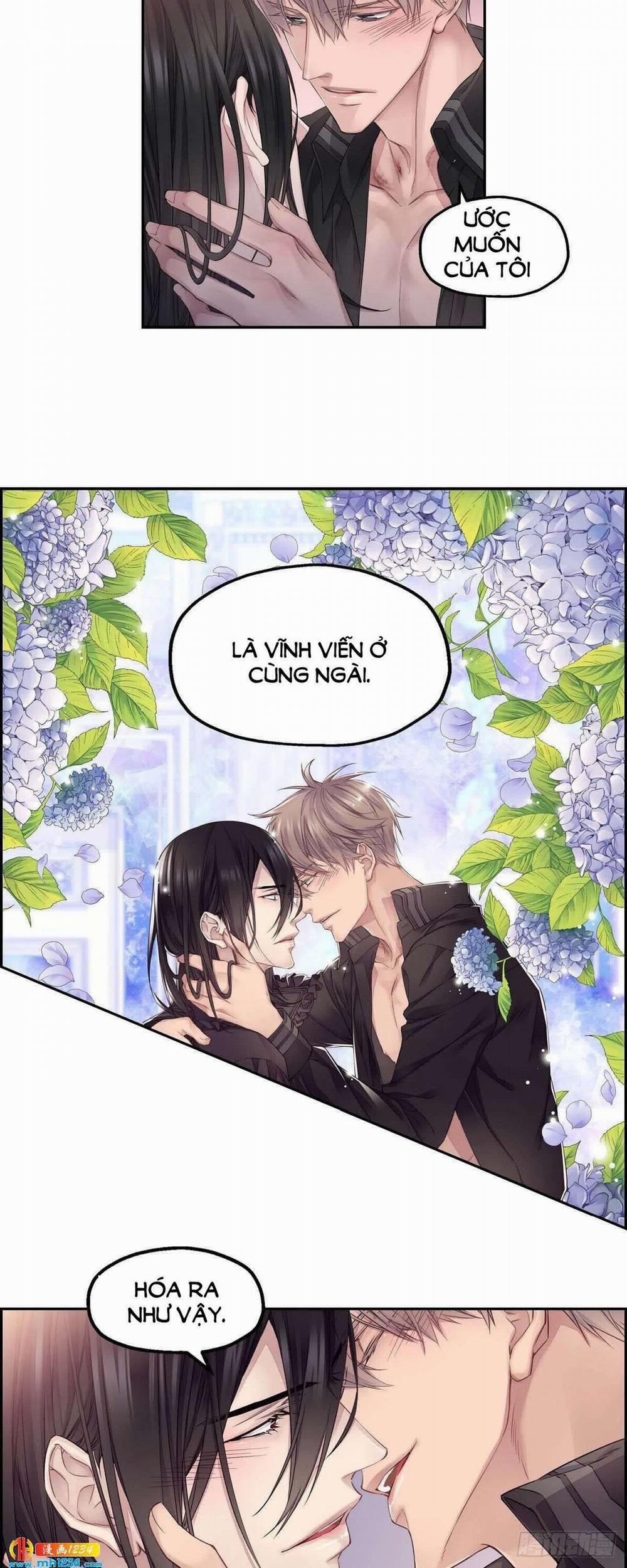 Mộng Của Kị Sĩ Không Thể Nào Thành Thật 9 trang 11