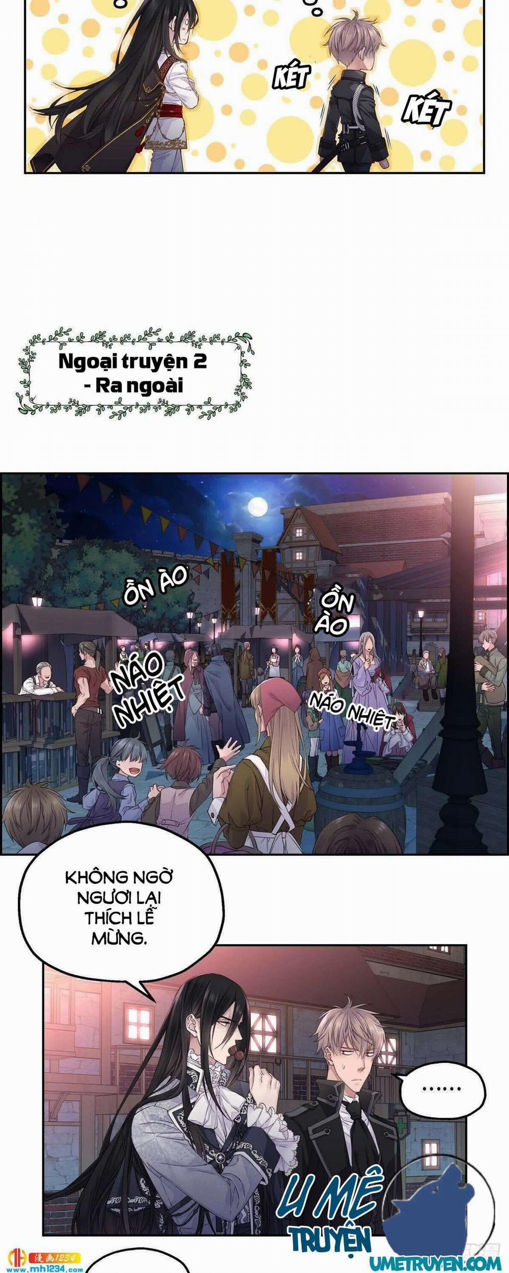 Mộng Của Kị Sĩ Không Thể Nào Thành Thật 9 trang 16