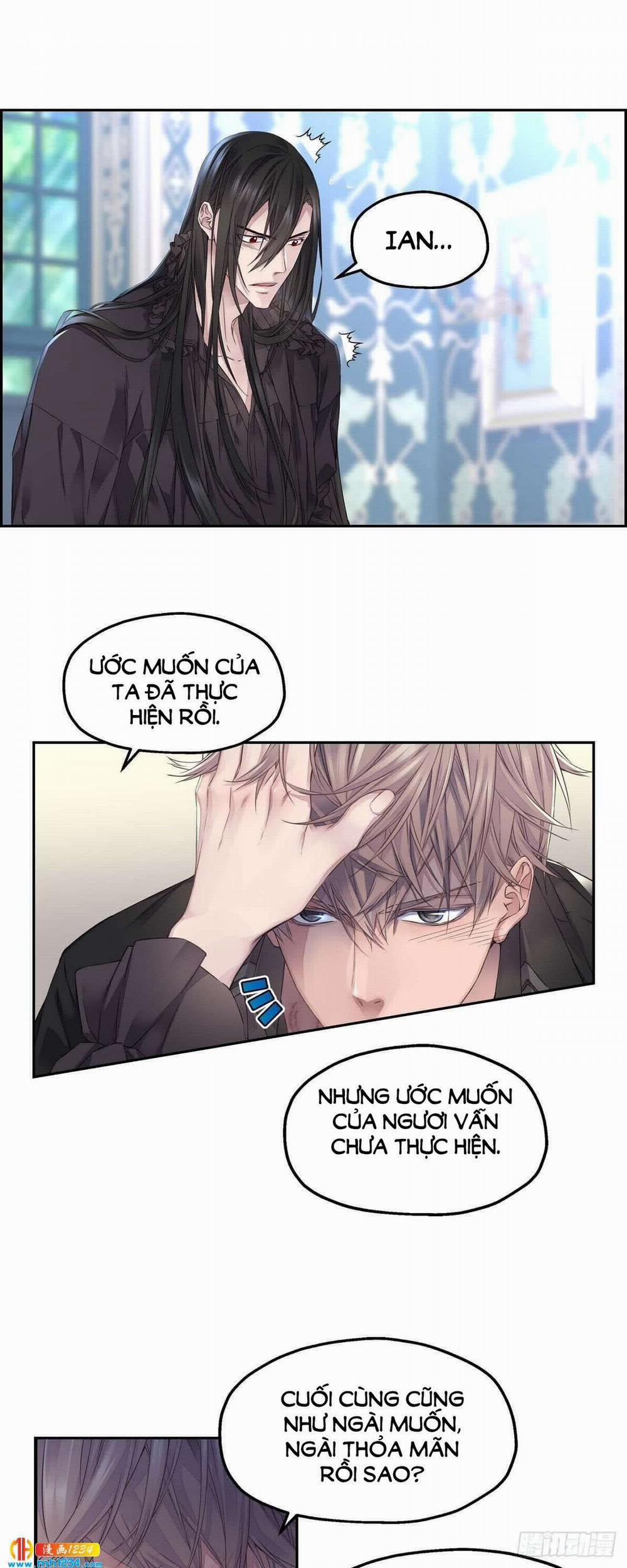 Mộng Của Kị Sĩ Không Thể Nào Thành Thật 9 trang 5