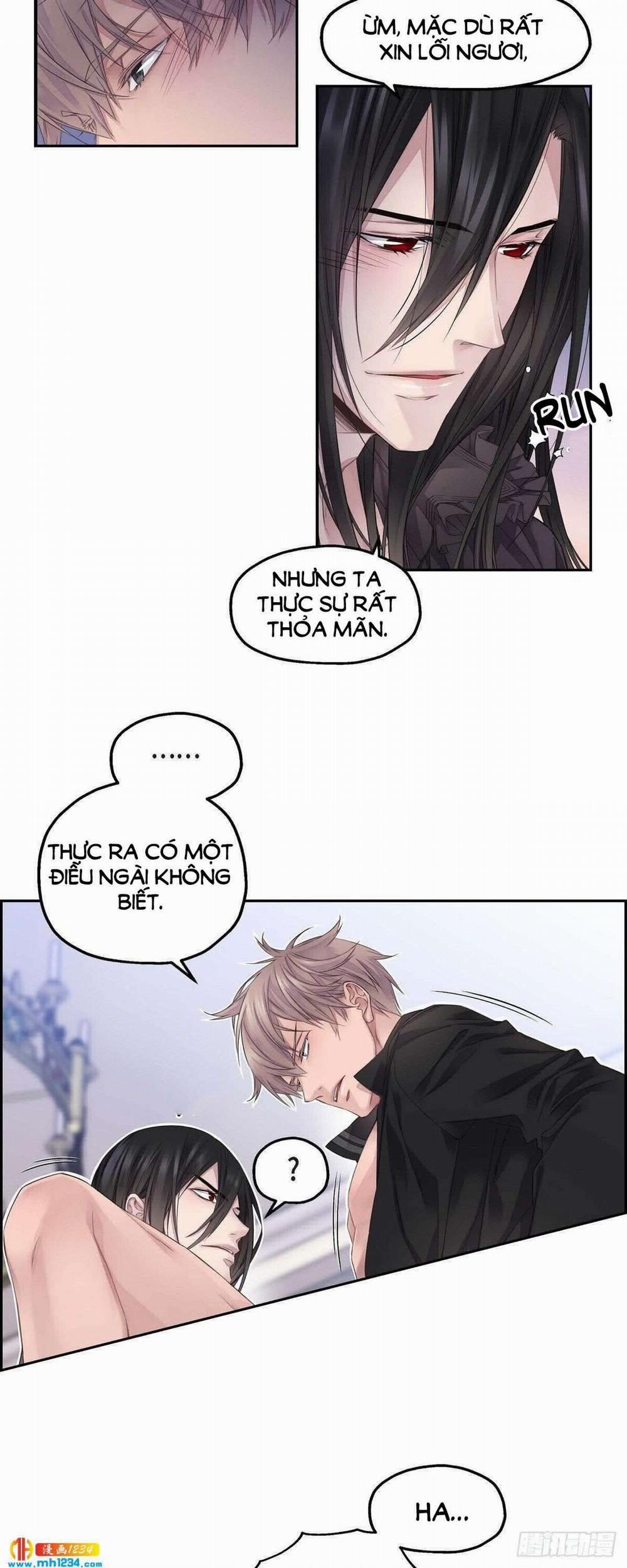 Mộng Của Kị Sĩ Không Thể Nào Thành Thật 9 trang 6