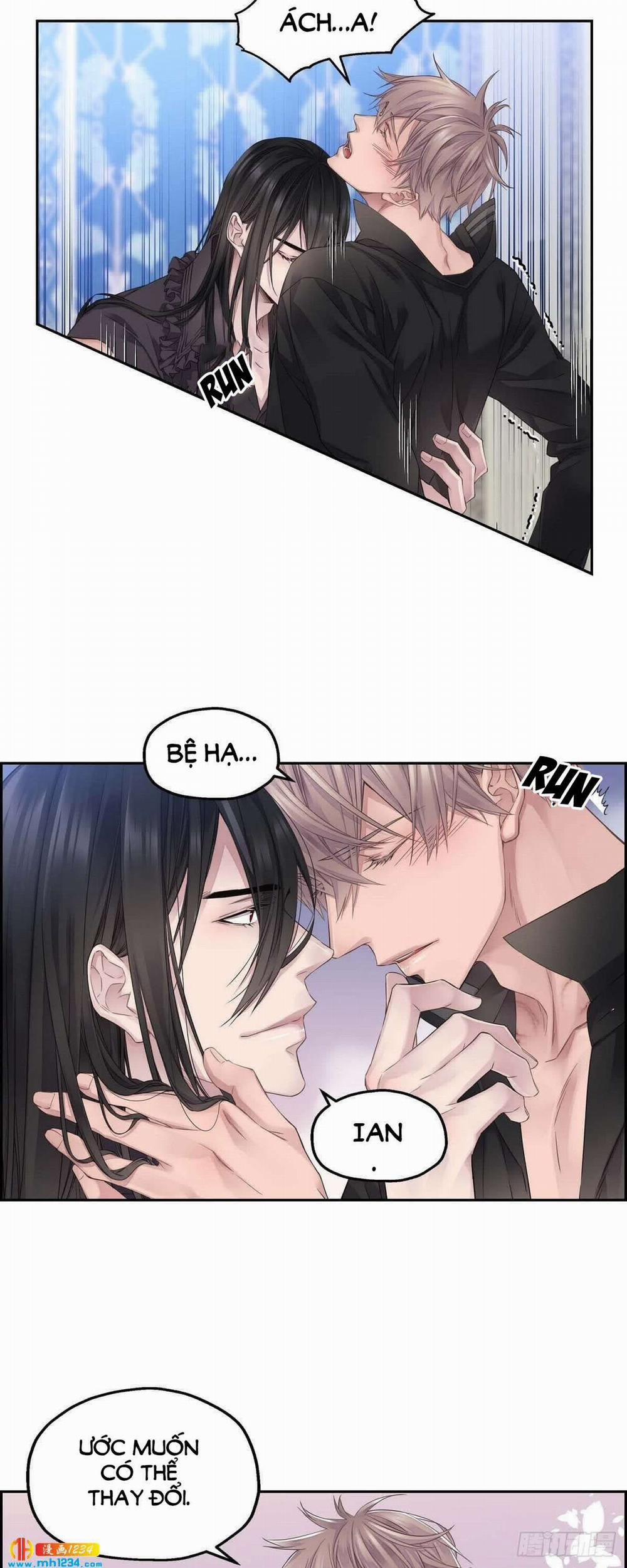 Mộng Của Kị Sĩ Không Thể Nào Thành Thật 9 trang 7