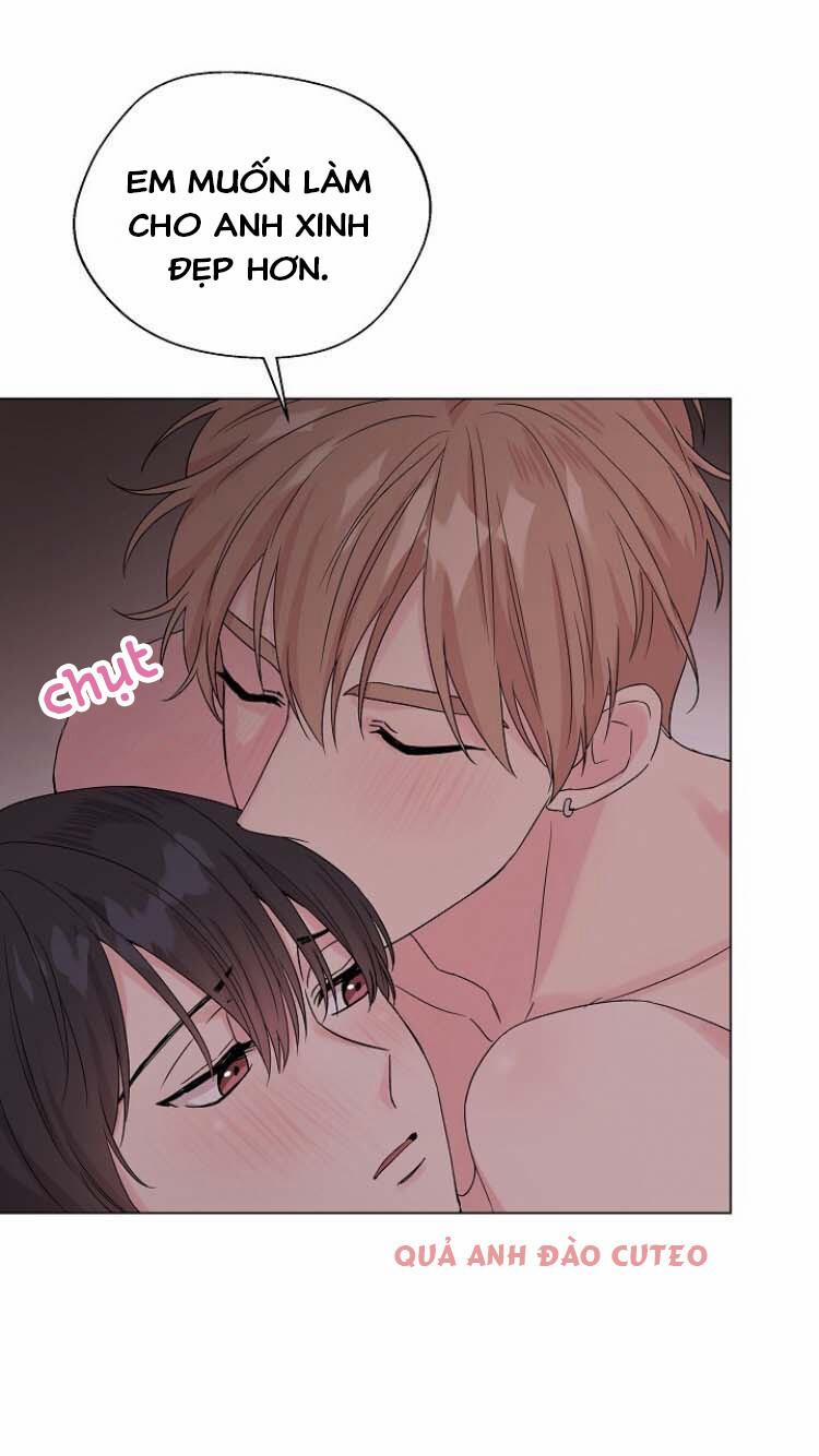 MÔNG ĐÀO DƯỚI LỚP REN 4 By QUẢ ANH ĐÀO trang 21