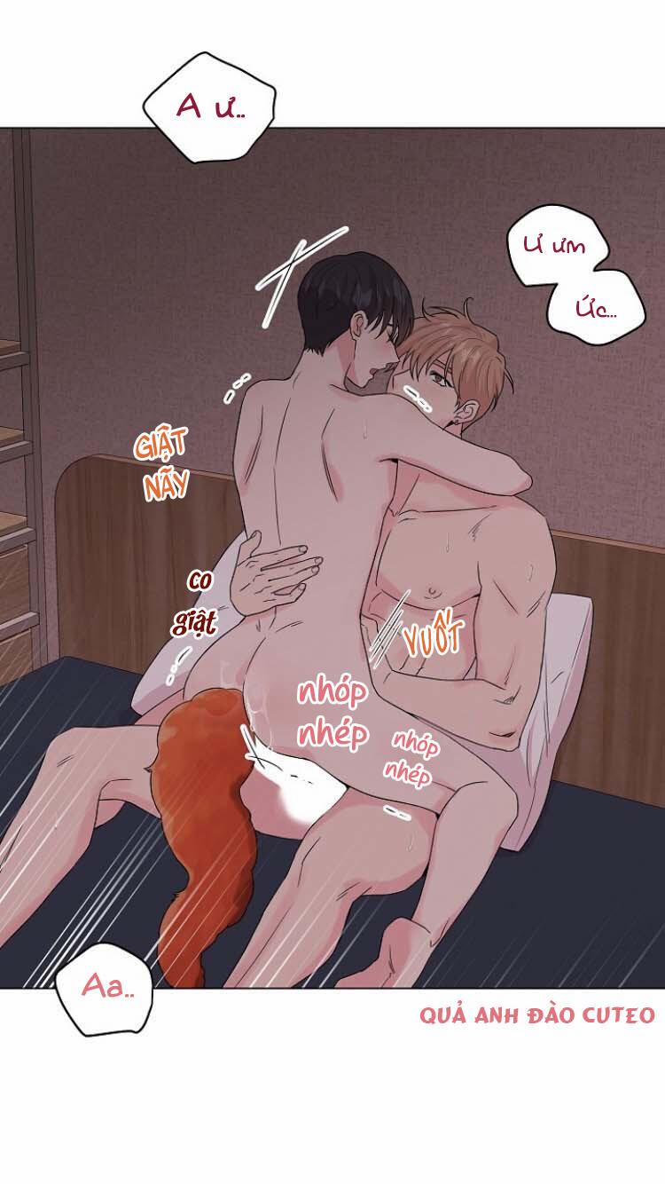 MÔNG ĐÀO DƯỚI LỚP REN 4 By QUẢ ANH ĐÀO trang 28