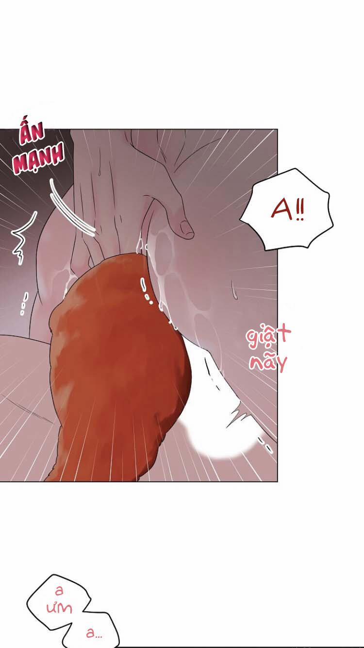 MÔNG ĐÀO DƯỚI LỚP REN 4 By QUẢ ANH ĐÀO trang 30