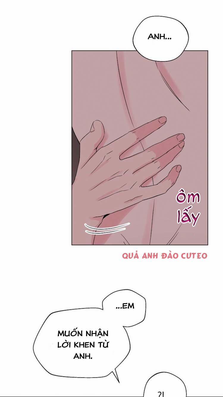 MÔNG ĐÀO DƯỚI LỚP REN 4 By QUẢ ANH ĐÀO trang 38