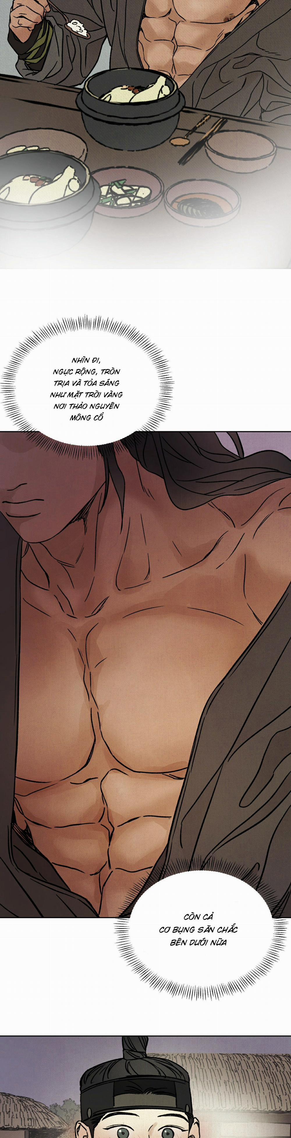 MỘNG LONG TRUYỆN 11 trang 28