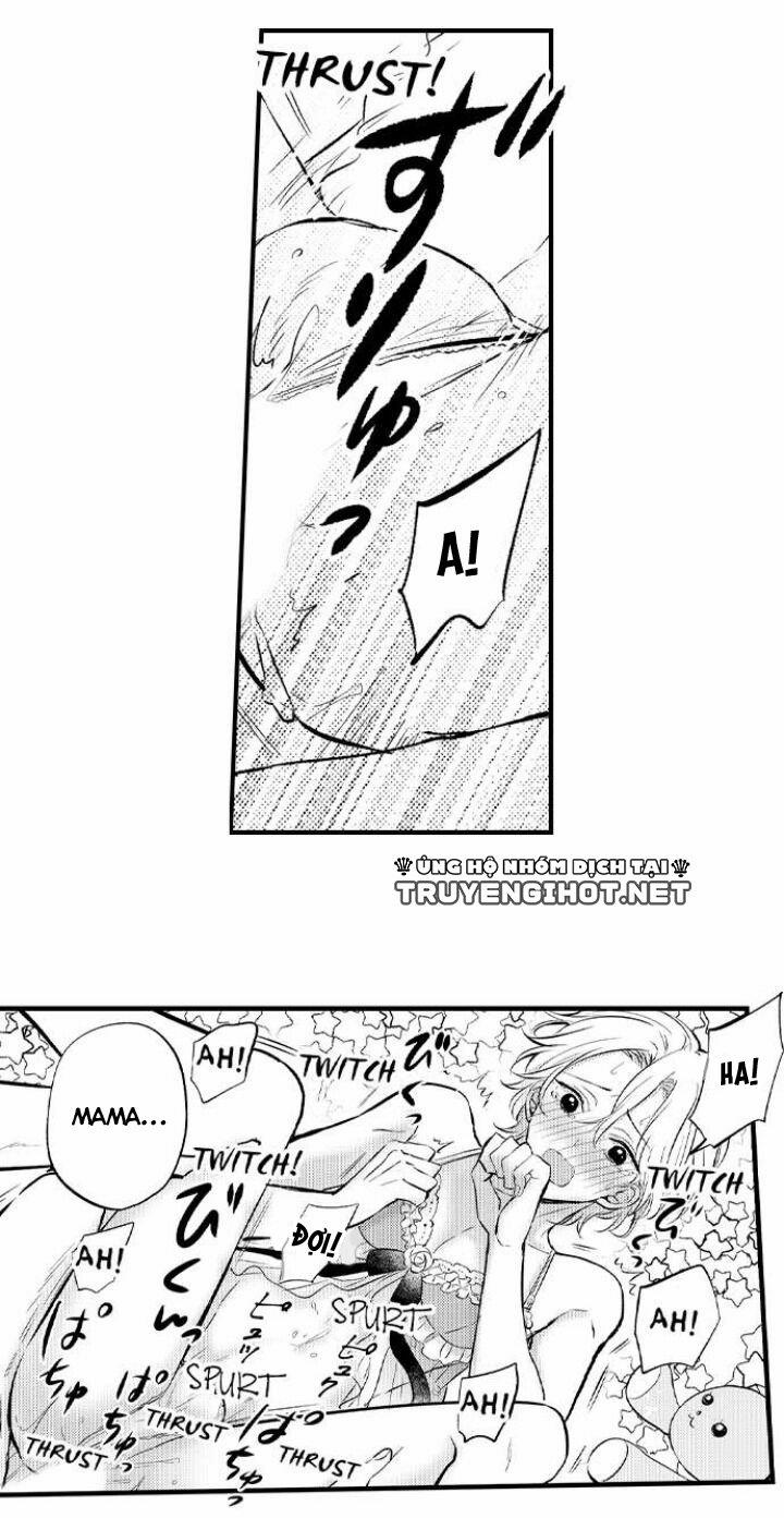 Mộng Ma Tama 3.1 trang 1