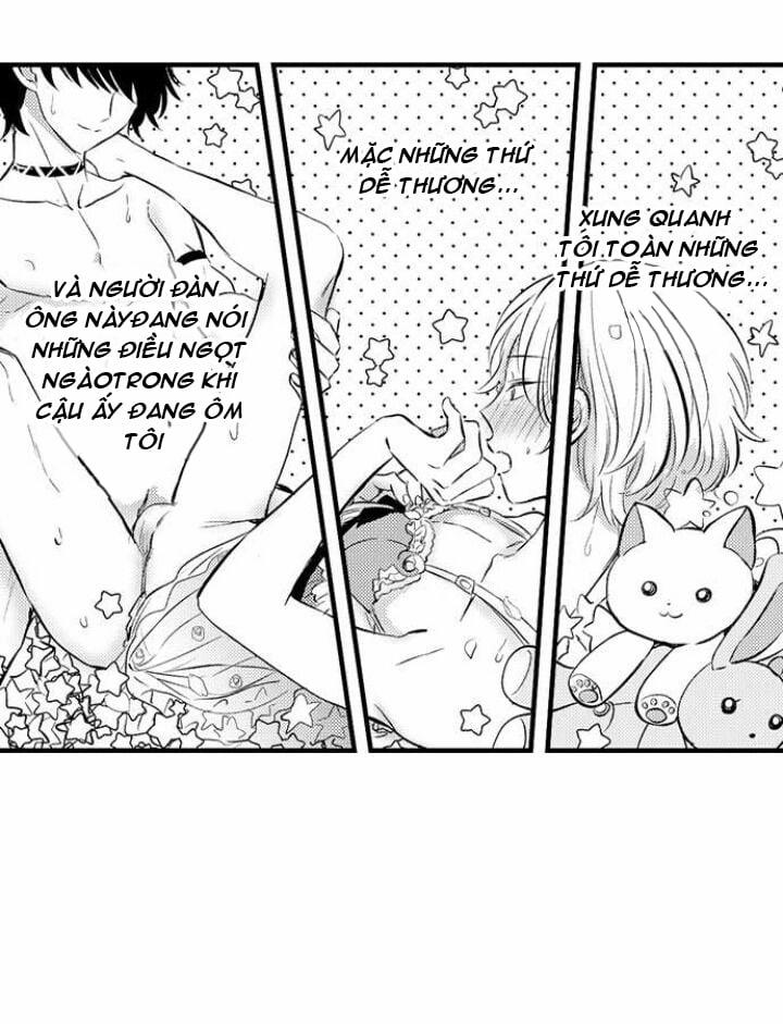 Mộng Ma Tama 3.1 trang 4