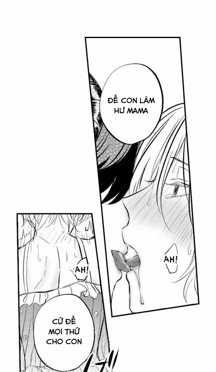 Mộng Ma Tama 3.2 trang 0