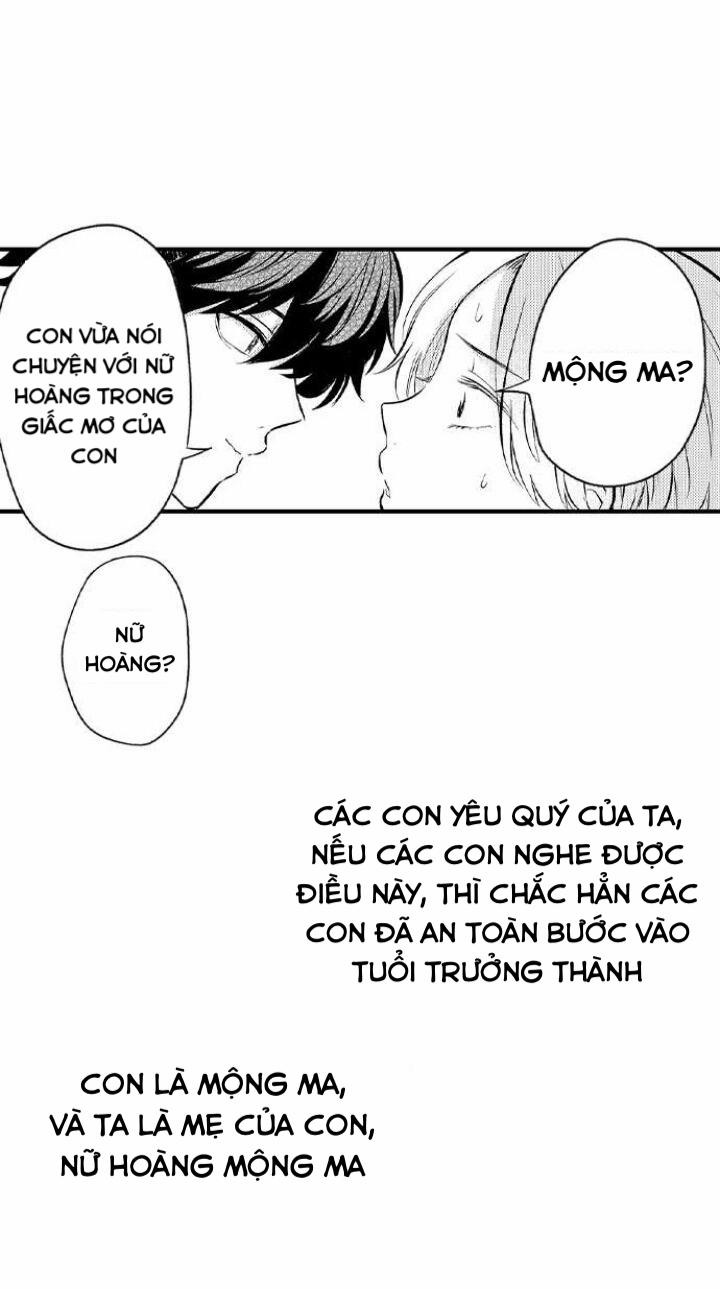 Mộng Ma Tama 3.3 trang 1