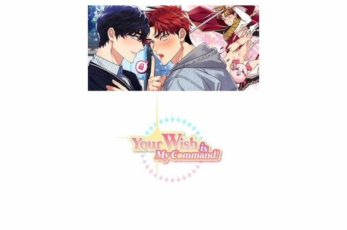 Mong Muốn Của Bạn Là Mệnh Lệnh Với Tôi 10 trang 0